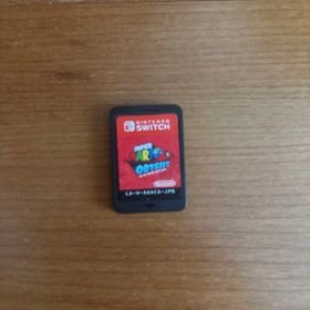 スーパーマリオ オデッセイ Switch 新品 4,000円 中古 3,300円