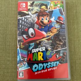 スーパーマリオオデッセイSwitch