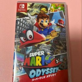 新品★未開封★スーパーマリオ オデッセイ Nintendo Switch