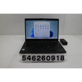 ノートパソコン 富士通 LIFEBOOK U9310/D Core i5 10310U 1.7GHz/8GB/128GB(SSD)/13.3W/FHD(1920x1080)/Win11 画面キズあり