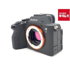 【中古】 【美品】 ソニー α7 V ボディ [ILCE-7M5]