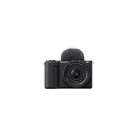 ★ソニー / SONY VLOGCAM ZV-E10M2K パワーズームレンズキット [ブラック]【デジタル一眼カメラ】【送料無料】