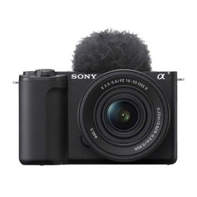 ZV-E10M2X-B ソニー SONY VLOGCAM ZV-E10 II ダブルズームレンズキット ミラーレスカメラ ブラック