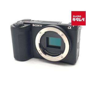 【中古】 【美品】 ソニー VLOGCAM ZV-E10 II ボディ ブラック [ZV-E10M2 B]