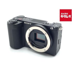 【中古】 【美品】 ソニー VLOGCAM ZV-E10 II ボディ ブラック [ZV-E10M2 B]