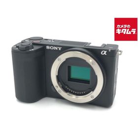 【中古】 【新品同様】 ソニー VLOGCAM ZV-E10 II ボディ ブラック [ZV-E10M2 B]