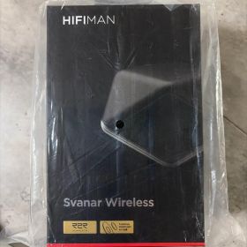 HIFIMAN Svanar Wireless ワイヤレスイヤホン