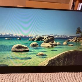 IODATA タッチ対応モバイルモニター LCD-CF161XDB-MT