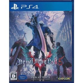 デビルメイクライ 5 (PS4版) DeVil MAy Cry デビクラ