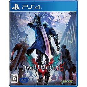 PS4-デビル メイ クライ 5