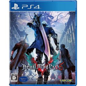 【送料無料】【中古】PS4 PlayStation 4 デビル メイ クライ 5