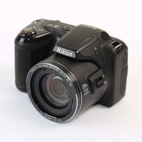 【中古】(ニコン) Nikon COOLPIX L810 ブラツク