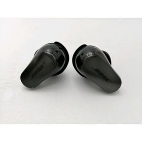 【中古】BOSE QuietComfort Ultra Earbuds 第2世代 [ブラック]【ECセンター】保証期間１ヶ月【ランクA】