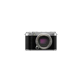 「訳あり品-外装箱傷あり」新品 ミラーレス一眼カメラ FUJIFILM X-M5 ボディ [シルバー]