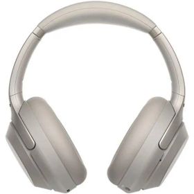 【整備済み品】 SONY ワイヤレスノイズキャンセリングステレオヘッドセット WH-1000XM3 S プラチナシルバー