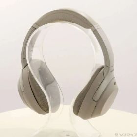ソフマップ 〔中古品〕 WH-1000XM3 S プラチナシルバー【344】