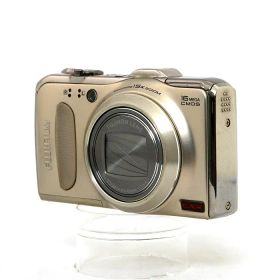 【中古】(フジフイルム) FUJIFILM FinePix F550EXR シャンパンゴールド