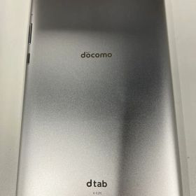docomo dtab d-02K Androidタブレット 本体