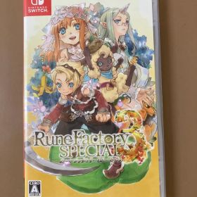 ルーンファクトリー3スペシャル 通常版 Switch版