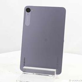 Xiaomi Pad Mini 512GB パープル VHU6035JP Wi-Fi ［8.8インチ液晶／MediaTek-Dimensity-9400+］