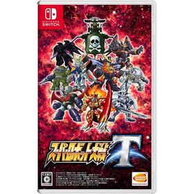 スーパーロボット大戦T Nintendo Switch 新品 (HAC-P-ASHEA)