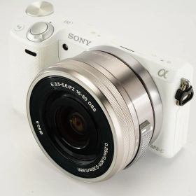 シャッター884回美品✨軽量218g旅行最適NEX-5T 258