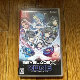 Switch ベイブレードエックス XONE