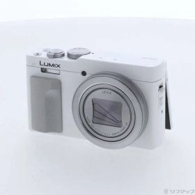 ソフマップ 〔中古品〕 LUMIX DC-TZ99-W ホワイト【349】