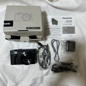 LUMIX DC-TZ99 ジャンク 海水故障 付属品有