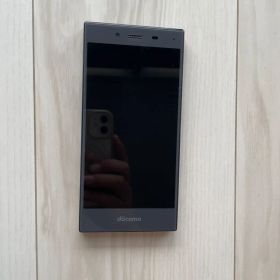 docomo MONO第二世代MO-01K 黒