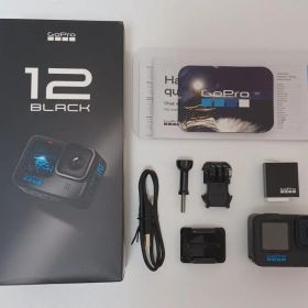 GoPro HERO12 Black 本体