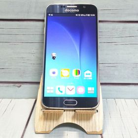 docomo Galaxy S6 SC-05G サムスン ブラック Black 041