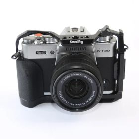 【中古】(フジフイルム) FUJIFILM フジ X-T30IILK-1545-S XC15-45レンズキツト
