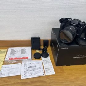 FUJIFILM X T3 XF16 80mm F4 R OIS WR
