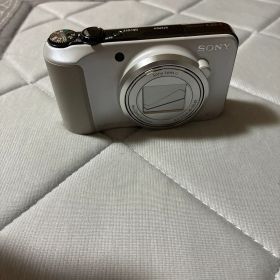 【動作確認済 美品】SONY DSC-HX10V Cyber-shot ホワイト