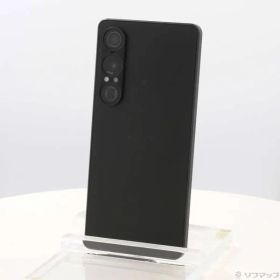 ソフマップ 〔中古品〕 Xperia 1 VII 512GB スレートブラック XQ-FS44B3JPCX0 SIMフリー【377】