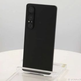 ソフマップ 〔中古品〕 Xperia 1 VII 512GB スレートブラック XQ-FS44B3JPCX0 SIMフリー【269】