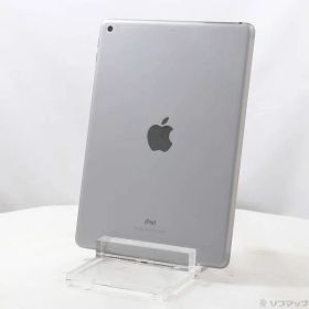 ソフマップ 〔中古品〕 iPad 第6世代 32GB スペースグレイ MR7F2J／A Wi-Fi【305】