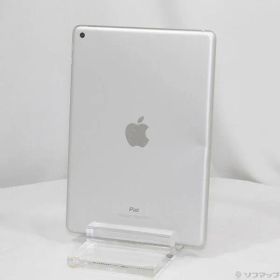 ソフマップ 〔中古品〕 iPad 第6世代 32GB シルバー MR7G2J／A Wi-Fi【258】