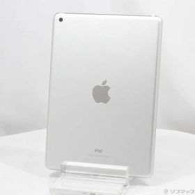 ソフマップ 〔中古品〕 iPad 第6世代 32GB シルバー MR7G2J／A Wi-Fi【297】