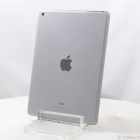 ソフマップ 〔中古品〕 iPad 第6世代 128GB スペースグレイ MR7J2J／A Wi-Fi【297】