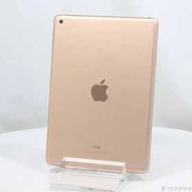 ソフマップ 〔中古品〕 iPad 第6世代 128GB ゴールド MRJP2J／A Wi-Fi【305】