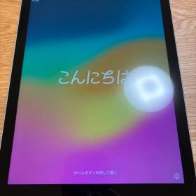 Apple iPad 第6世代 本体