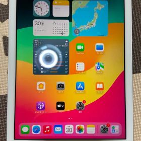Apple ipad 第６世代128GBバテッリー容量98%