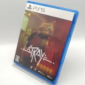 【中古】N/B Stray（PS5）【府中ル・シーニュ】保証期間１週間