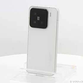 〔中古品〕 Xiaomi 15 512GB ホワイト MZB0KE9JP SIMフリー ［6.36インチ有機EL／Snapdragon 8 Elite Mobile Platform／RAM:12GB／ナノSIM&ナノSIM&eSIM］〔中古品〕 Xiaomi 15 512GB ホワイト MZB0KE9JP SIMフリー ［6.36インチ有機EL／Snapdragon 8 Elite Mobile Platform／RAM:12GB／ナノSIM&ナノSIM&eSIM］