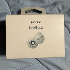 SONY LinkBuds WF-L900 ホワイト ワイヤレスイヤホン