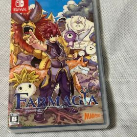 Nintendo Switch FARMAGIA ファーマギア