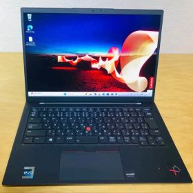 ThinkPad X1 Carbon Gen10 Core i7 メモリ16GB