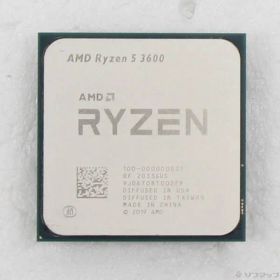 ソフマップ 〔中古品〕 Ryzen 5 3600 〔3.6GHz／SOCKET AM4〕【262】